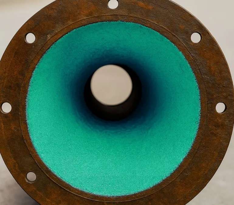 Промышленная защита от абразива и кавитации: зачем нужен компаунд с керамическими добавками