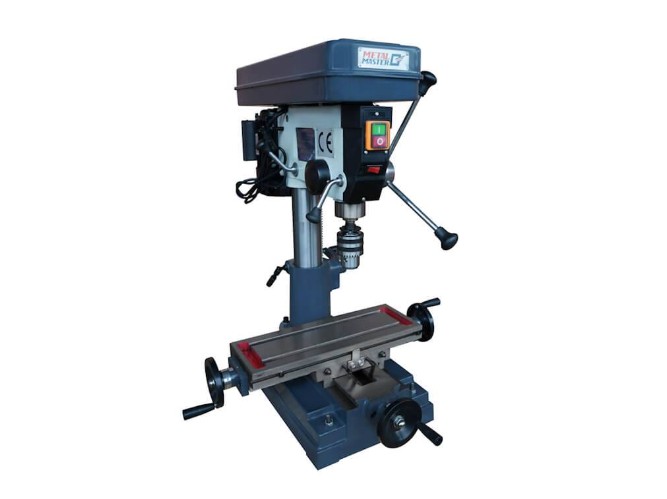 Настольные сверлильно фрезерные станки: преимущества для домашнего использования