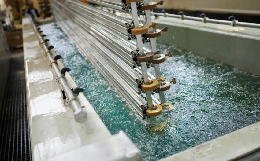 Современные технологии в гальванике: от химии до автоматизации процессов