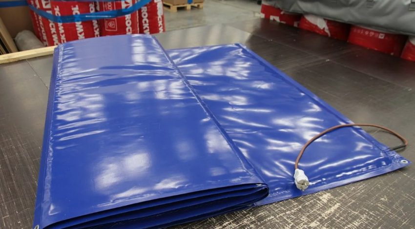 Термоматы для стройки и ремонта: где необходимы и как правильно использовать