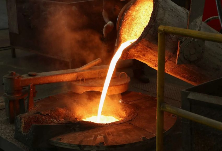 Доменные процессы нового поколения: как цифровизация меняет выплавку чугуна