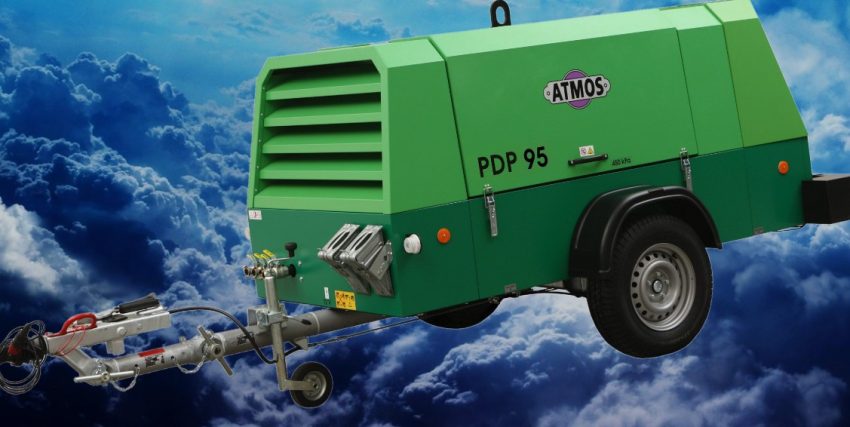 Компрессоры Atmos: что важно знать перед выбором и обслуживанием